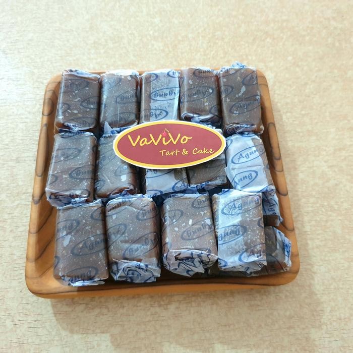 

Oleh Oleh DODOL GARUT AGUNG 500 gram, KWALITAS BEDA ya rismaserrr