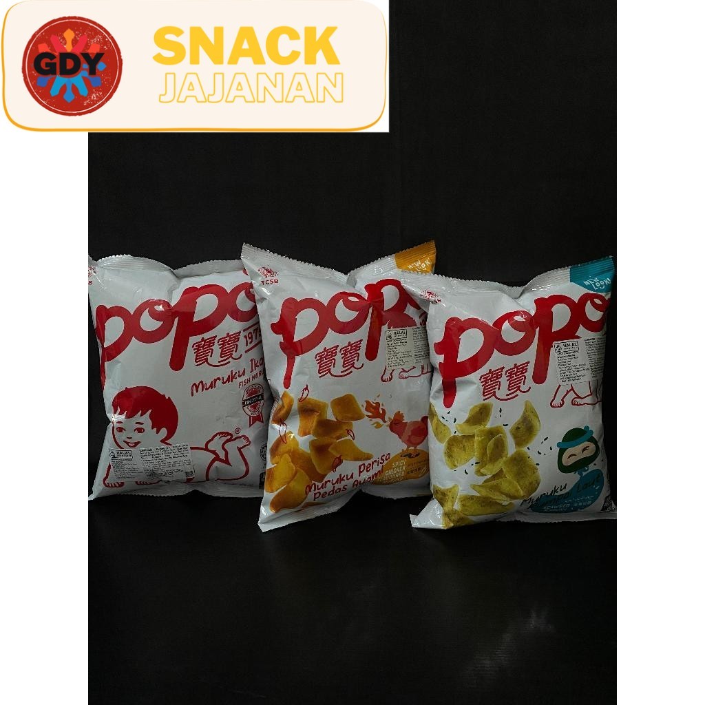 

POPO MURUKU 60GR