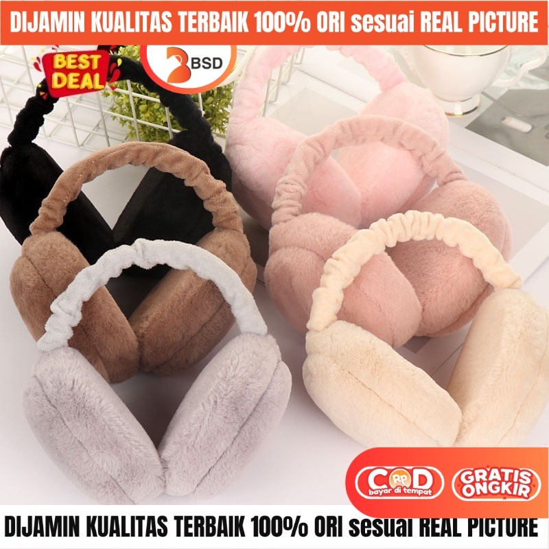 Earmuffs Penutup Telinga Anak Bayi Remaja Dewasa Peredam Suara Naik Pesawat Import Murah