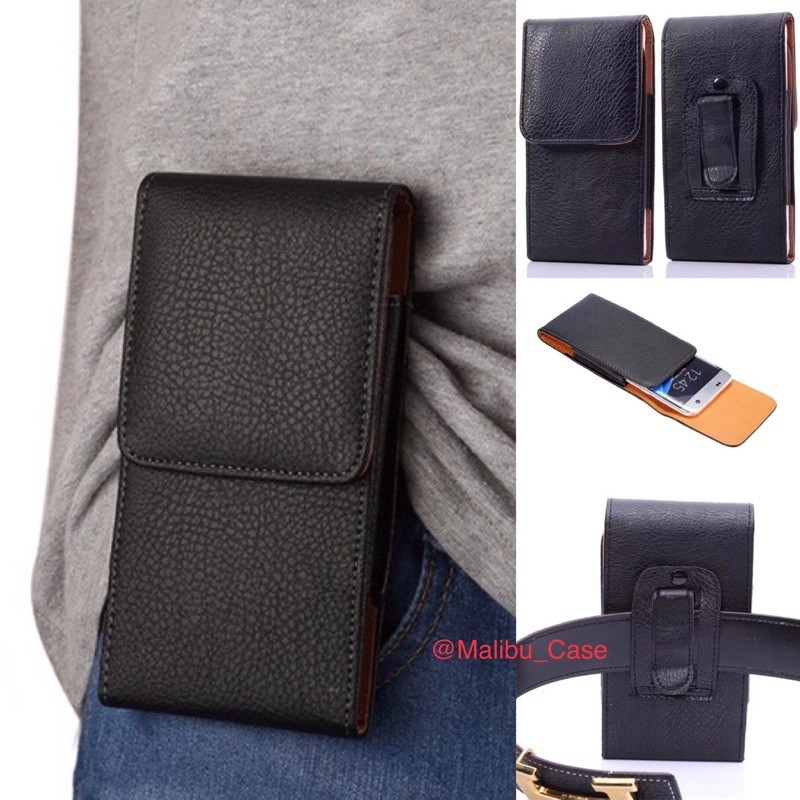 NEW [COD] 17.5 CM / 16.5 CM / 16 CM / 14.5CM / 14 X 8 / 8.5 CM SARUNG PINGGANG HP / HANDPHONE PREMIU