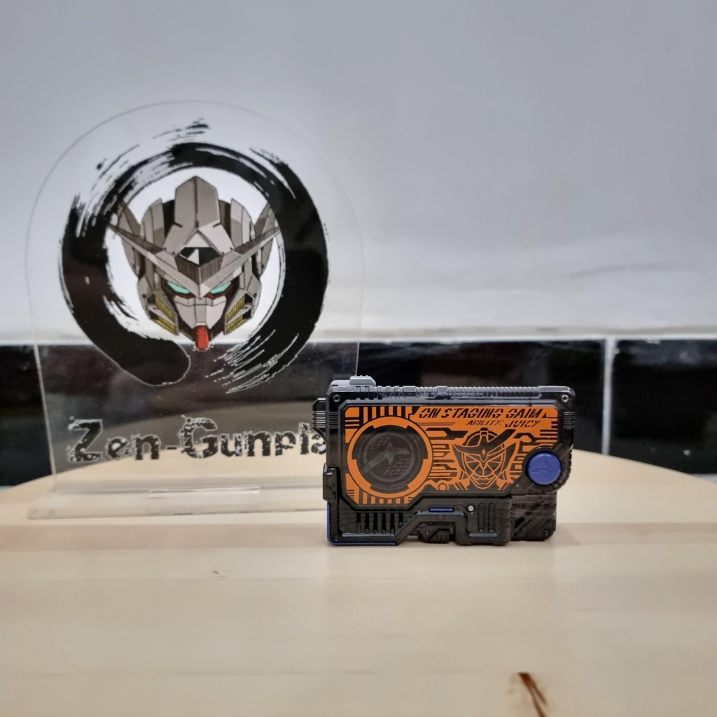 DX Kamen Rider Gaim Progrise Key BANDAI Kamen Rider Zero One