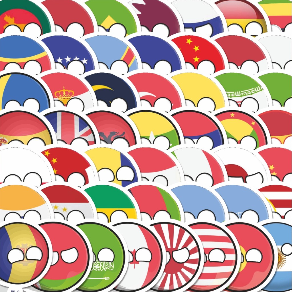 

Stiker Cutting Pack Stiker Smiley World Series A Isi 100Pcs Series Aesthetic Lucu Keren Untuk Koper Bahan Vynil