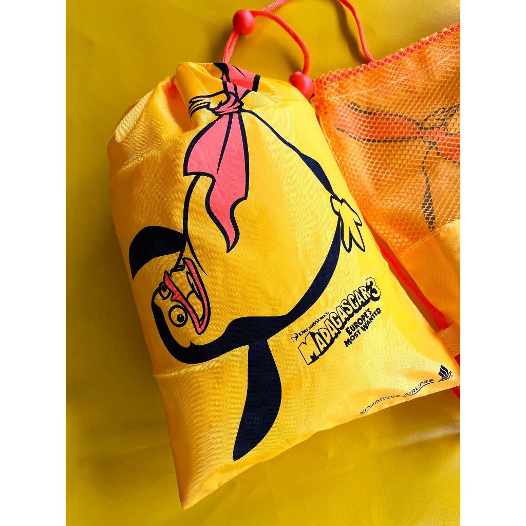 New DIS*NEY Kids Toys Singapore Airlines Merchandise Original