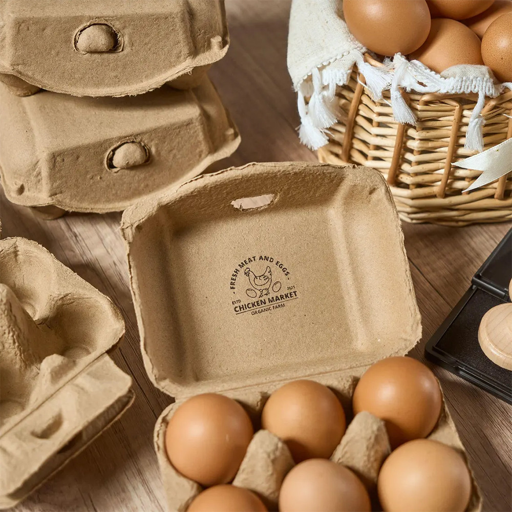 

Custom Business Logo Stamp Personalized Wooden Stamp Coffee Cup Kraft Paper Bag Wedding Seal Farm Egg stamp Custom Name Branding