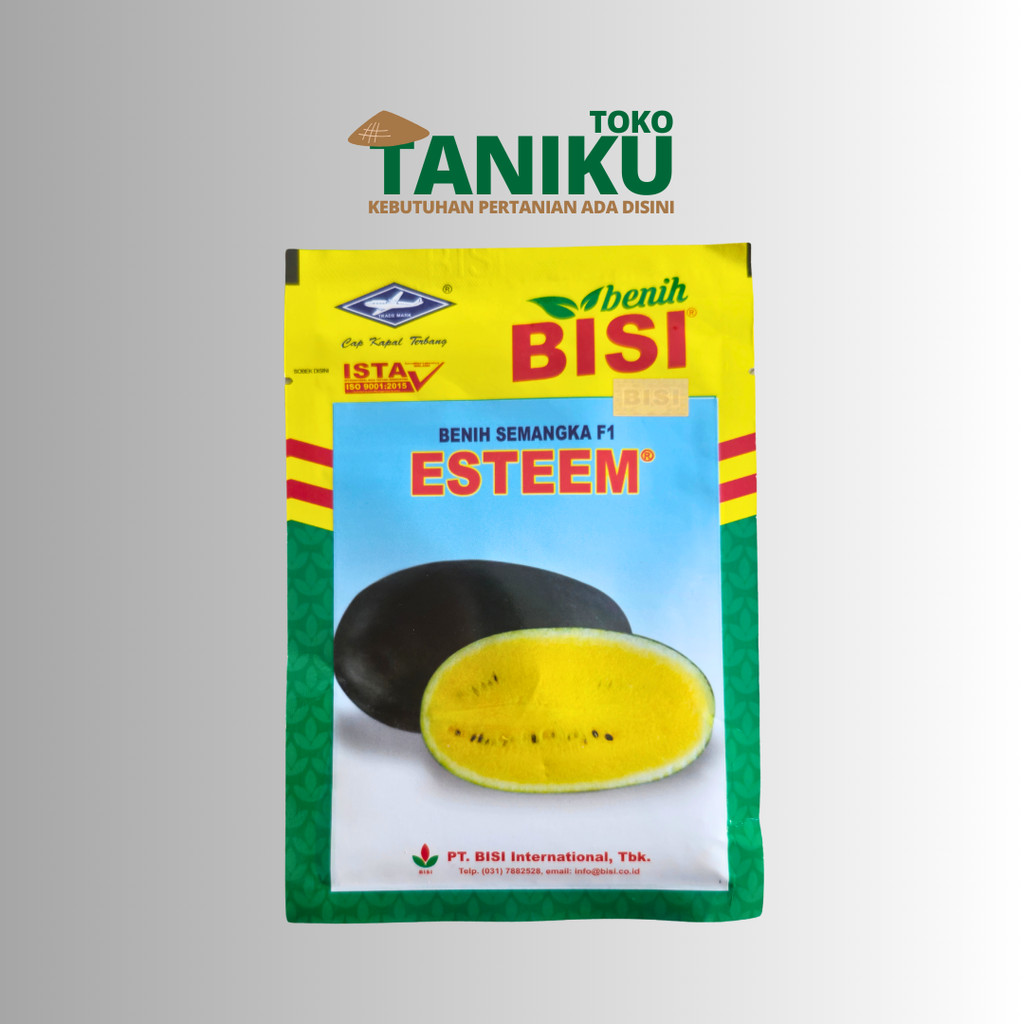 Semangka Esteem 20gr Original Pabrik Semangka Inul Kuning