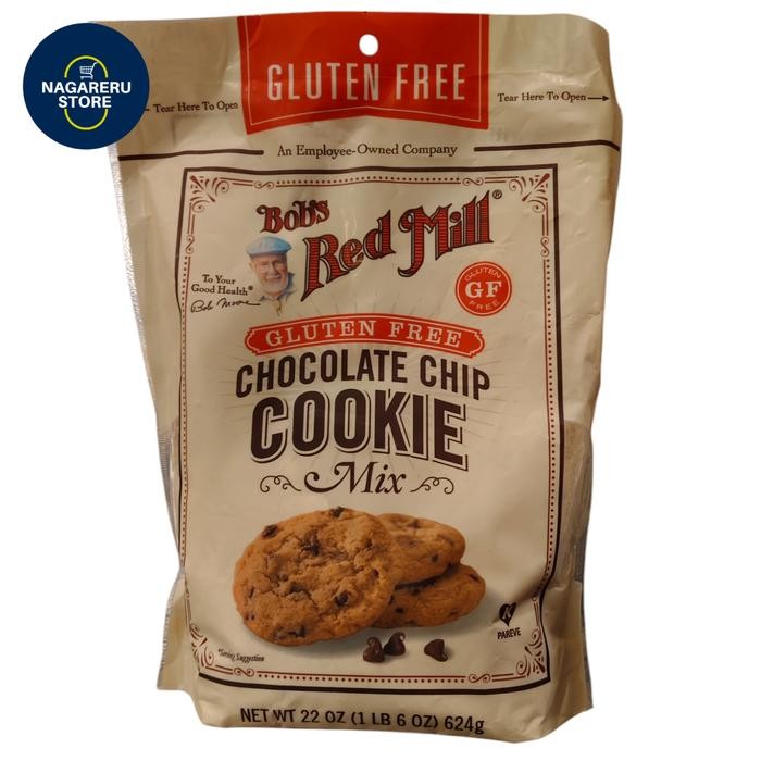 

Bob's red mill gluten free gluten free cookie mix 624 gr