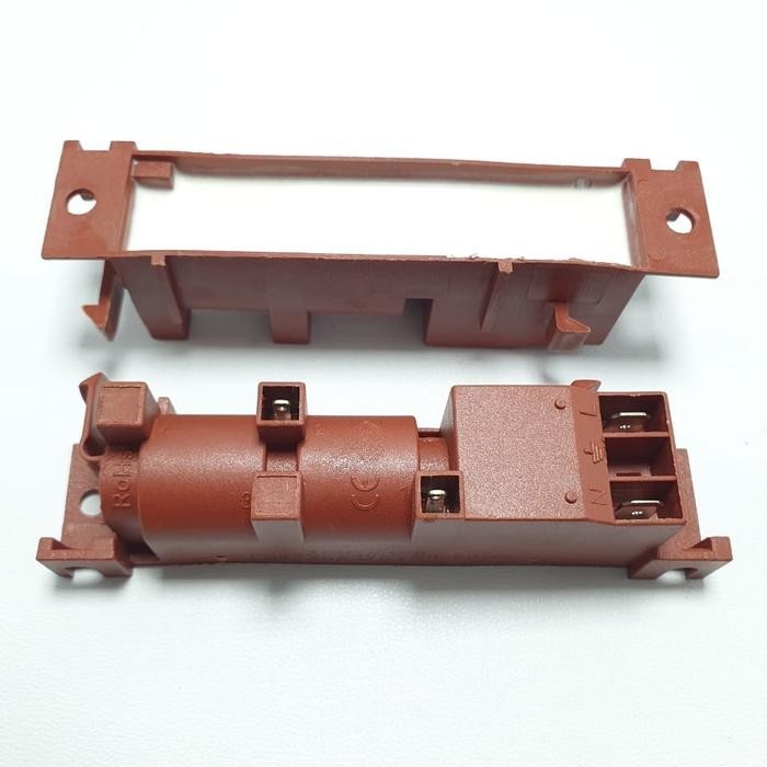 LIMITED Pulse Ignition 220V 2 pin Pemantik Kompor Gas 2 pin 220V AC