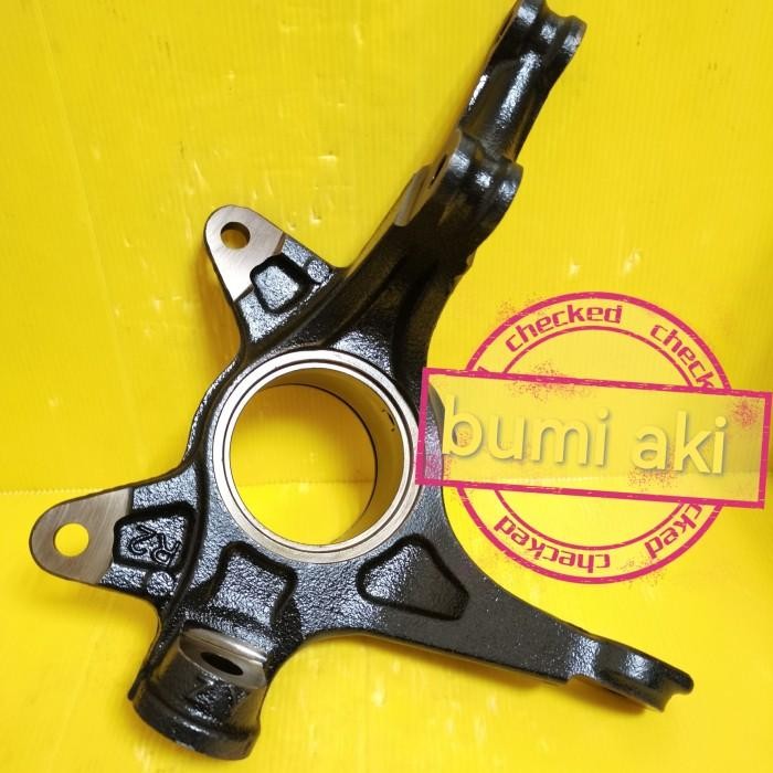 KNUCKLE STEERING KNAKEL STER STIR KANAN RH ORIGINAL HONDA FREED