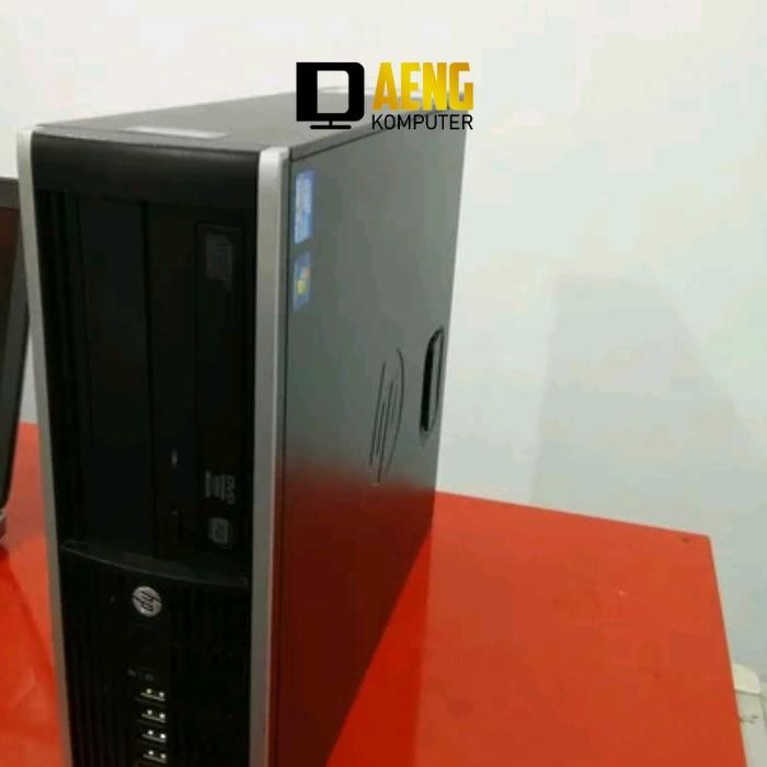 PC Hp compaq 8200 Elite Small SFF Socket 1155 kosongan