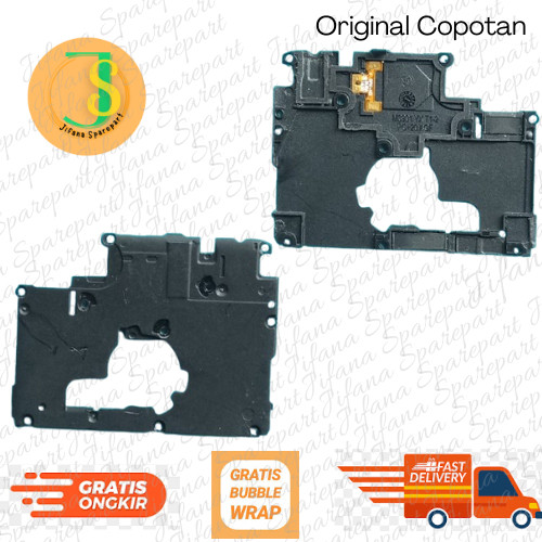 Luna G55 Lite Tutup Mesin Original Copotan
