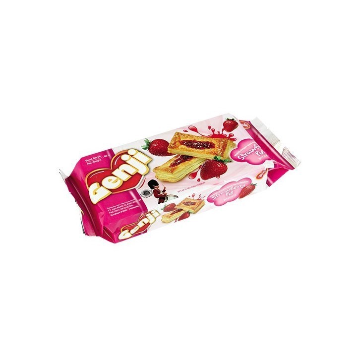 

Monde Genji Strawberry Pie 85 gr
