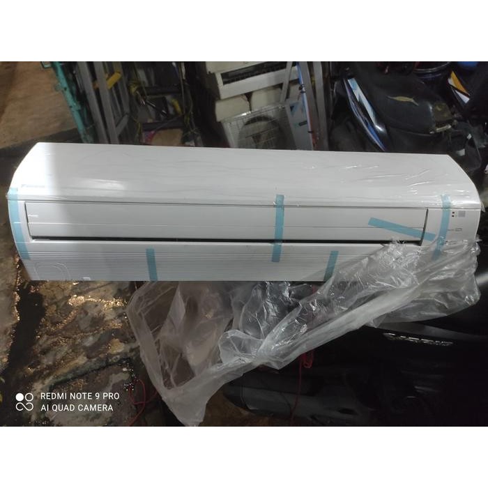 AC Daikin 2pk Inverter R32/Daikin Inverter/AC Irit Listrik