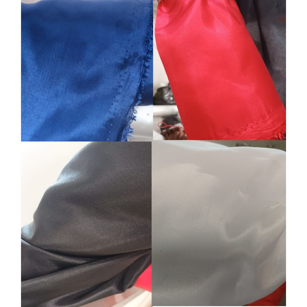 Bahan Peles / Kain Peles  / Peles Habute Untuk Bendera Dekorasi Furing