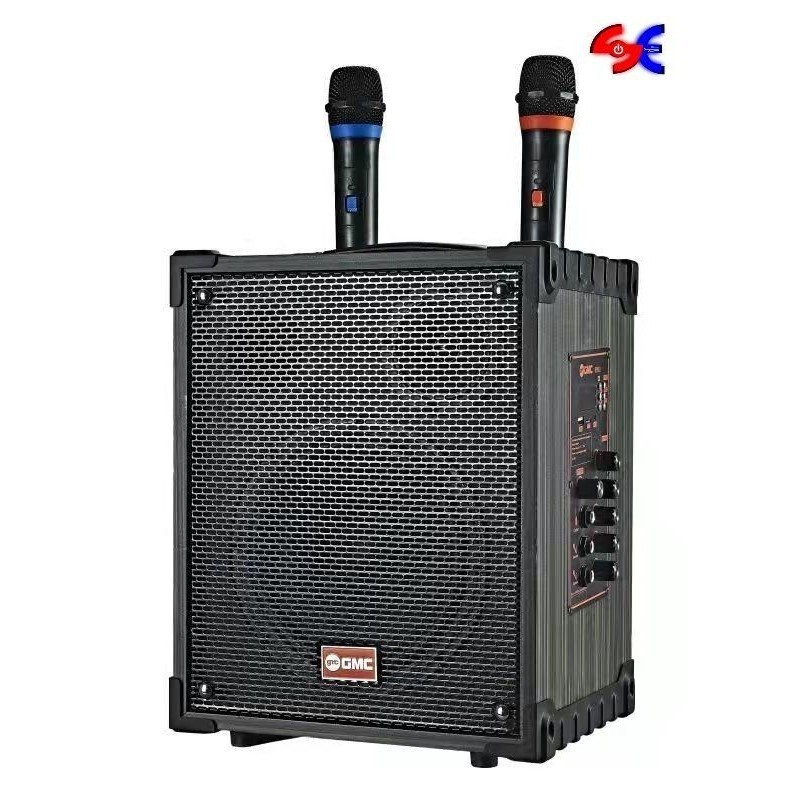 Speaker Bluetooth Portable GMC 899Q