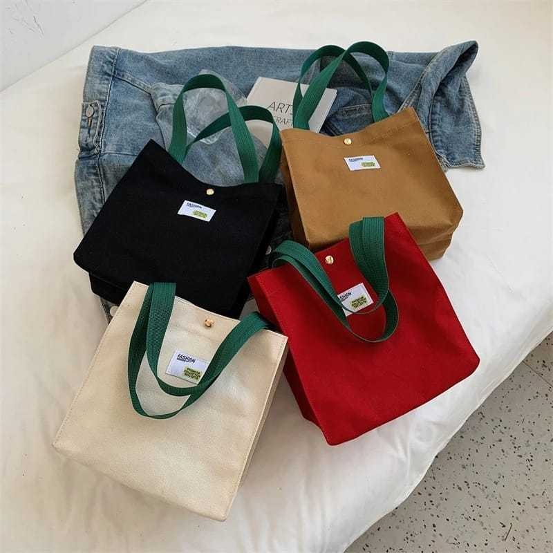 BRAYN-Nhow Nhow Totebag Mini Wanita Tas Jing Jing Tas Bahu Kotak Mini Varian Warna Kekinian Remaja B