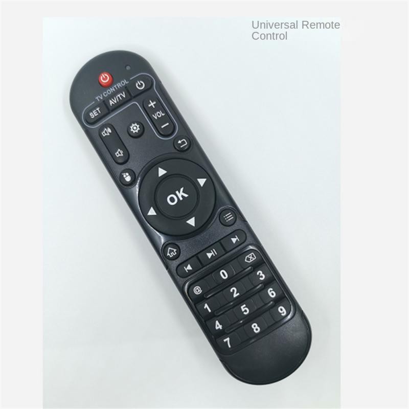 Remote Control For X92 X96Air Aidroid TV Box IR Remote Controller For X96 MAX X98 Set Top Box Media 