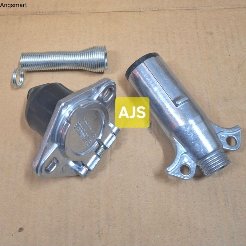 Connector Socket Soket 7 Pin Trailer Set