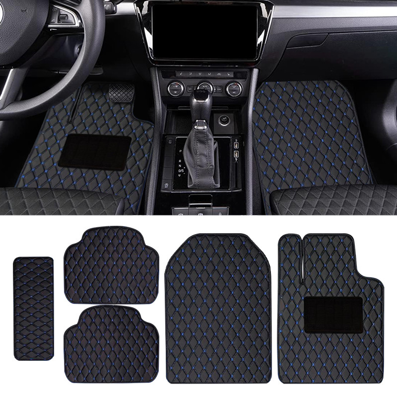 Kulit  Lima Tempat Duduk  Mobil Mobil  Alas Kaki  Alas Kaki  Universal  Alas Kaki  Penyambungan