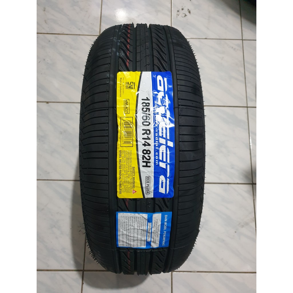 Ban Mobil ACCELERA ECOPLUSH 185/60 R14