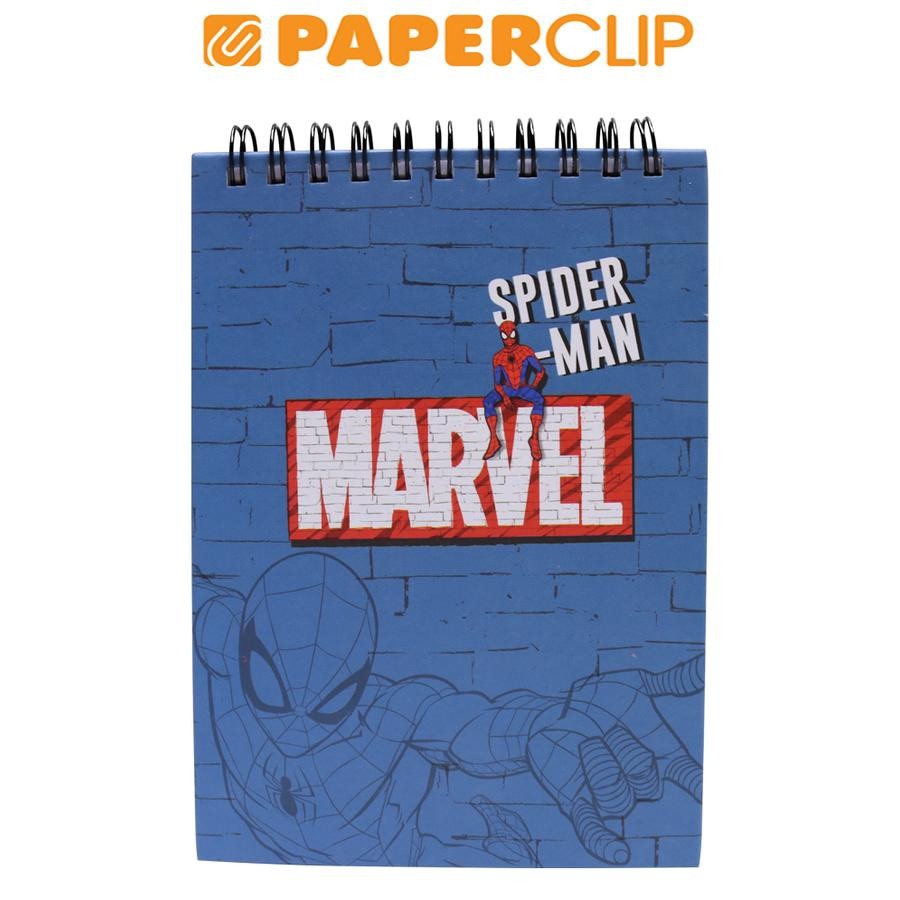 

NOTEBOOK A6 ADINATA 2523-4313 SPIDERMAN