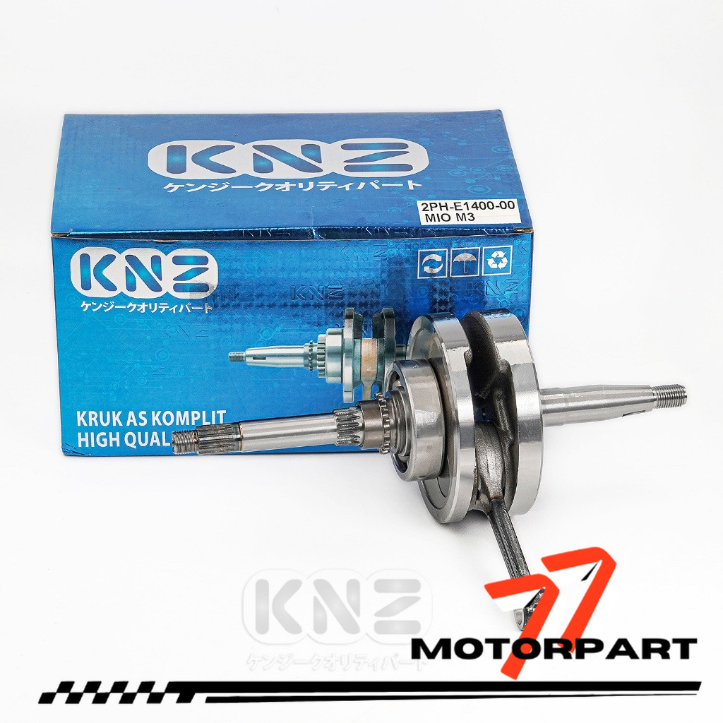 KRUK AS ASSY MIO M3 (2PH) KNZ