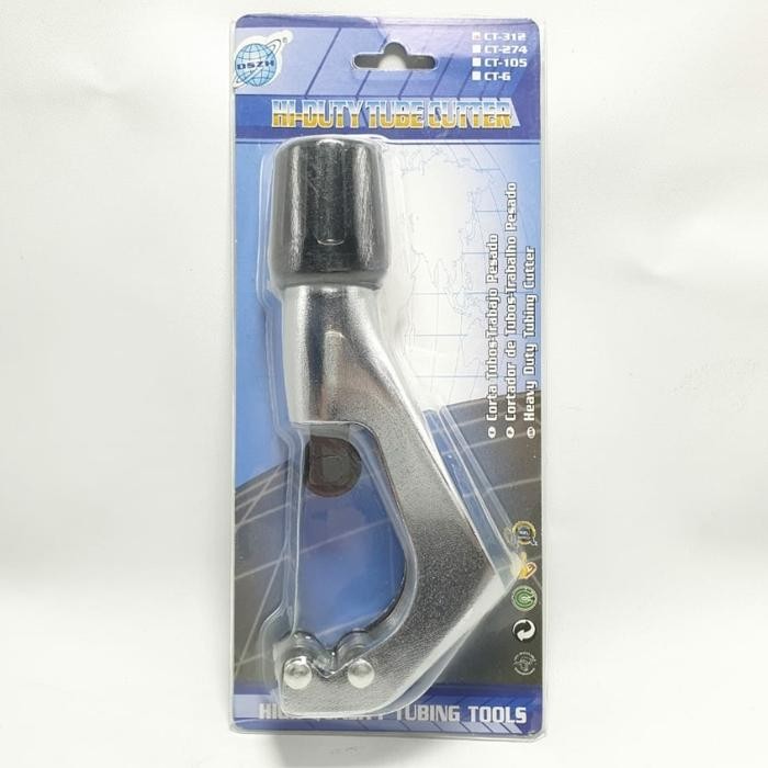

PART JKT CUTTER PIPA AC TEMBAGA / TUBE CUTTER CT-312 UKURAN 1/8 - 1 5/8