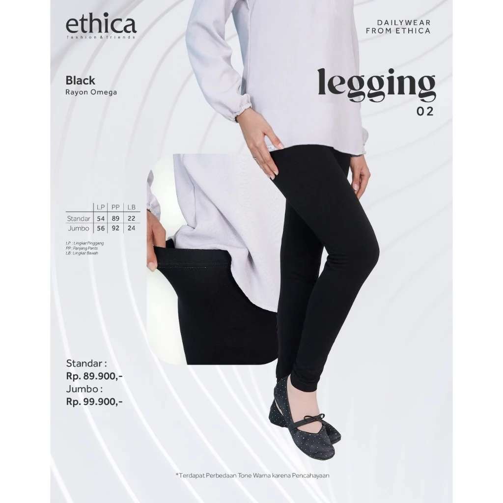 ETHICA LEGGING 02 STANDARD