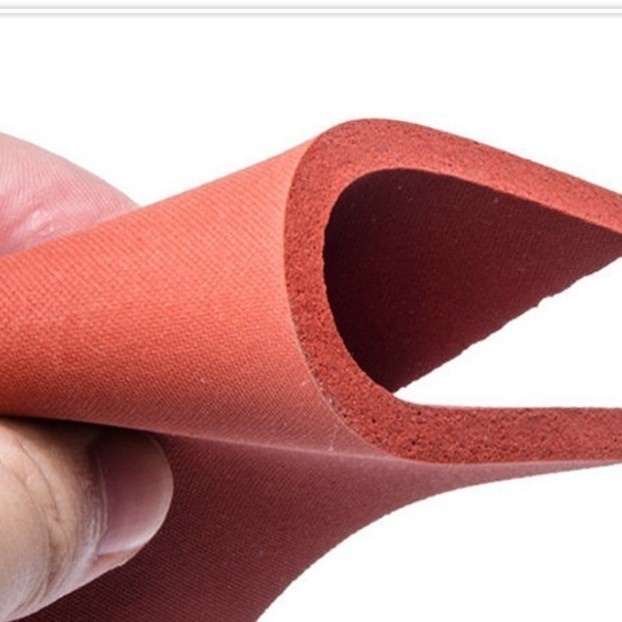 

sponge silicone 2mm 100cm x 100cm