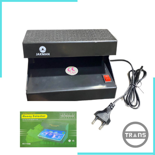Money Detector LED/Alat Tes Uang Palsu/Alat untuk Mengetes Uang Palsu