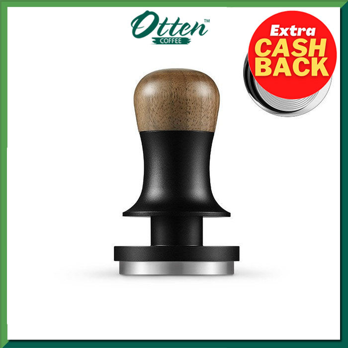 MHW-3BOMBER - Flash Tamper Espresso 30lbs 58.35mm - Constant Pressure Sound Feedback Tamper Kopi Thr