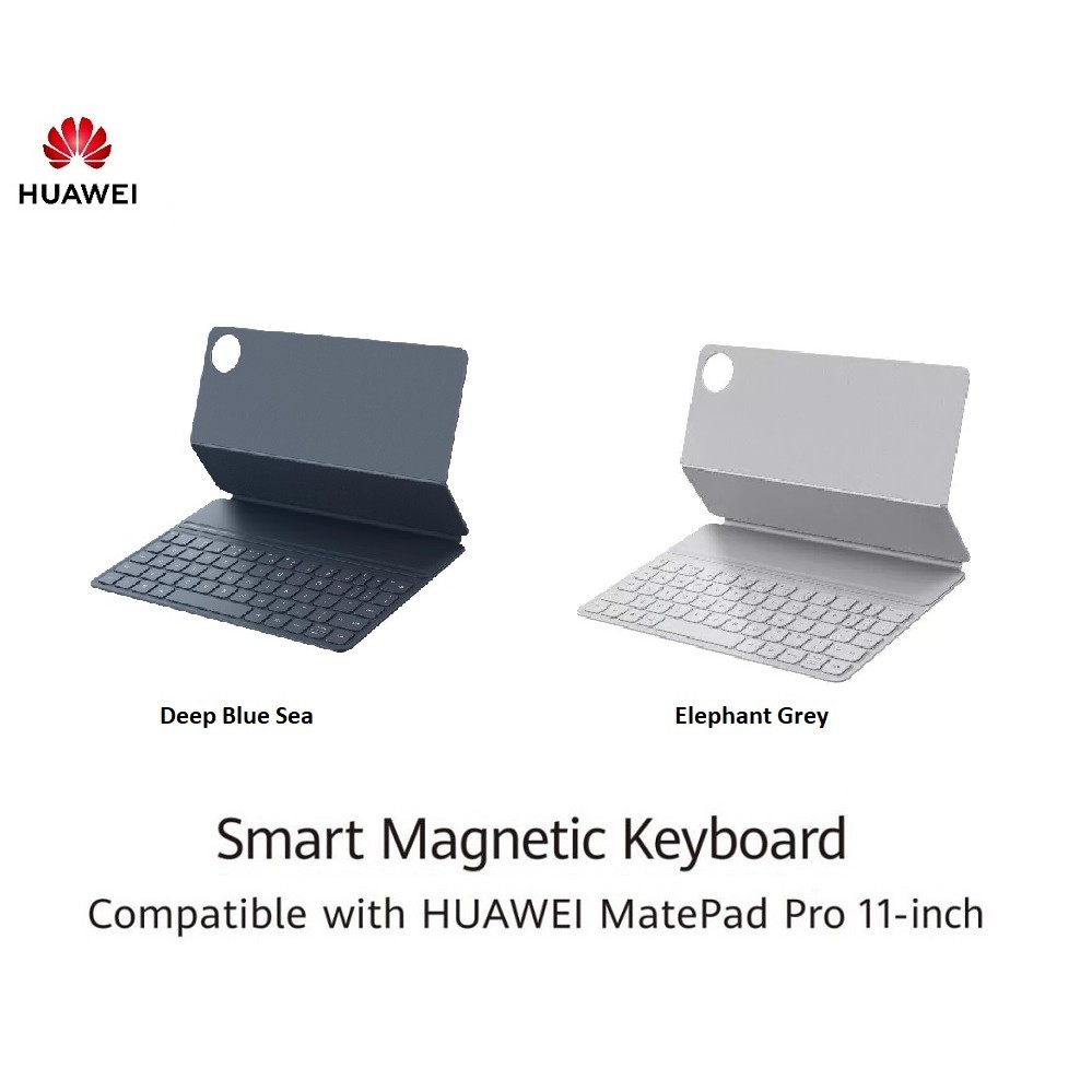 HUAWEI Smart Magnetic Keyboard for HUAWEI MatePad Pro 11 (2024) - XY-K811