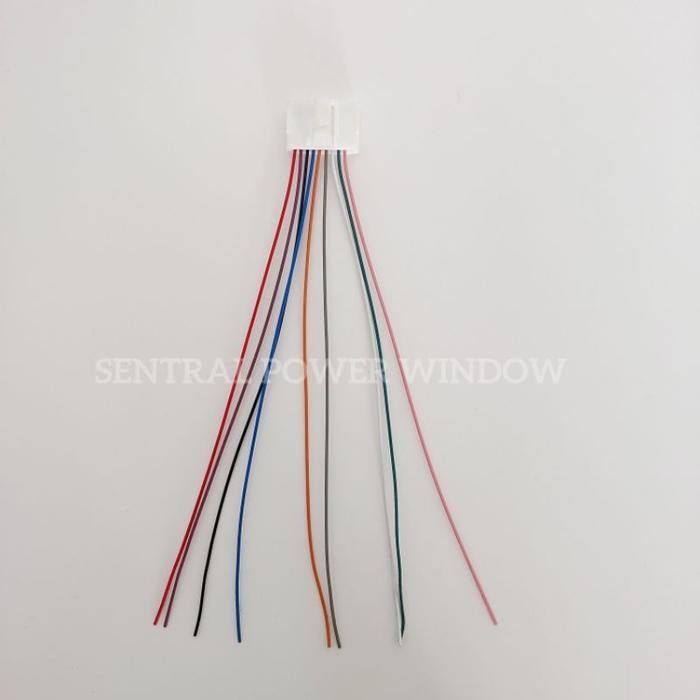 Saklar Spion Dan Soket Toyota Avanza - Soket