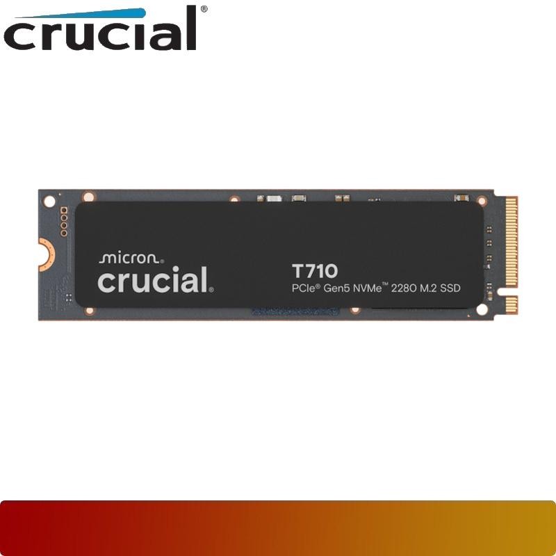Crucial T710 SSD