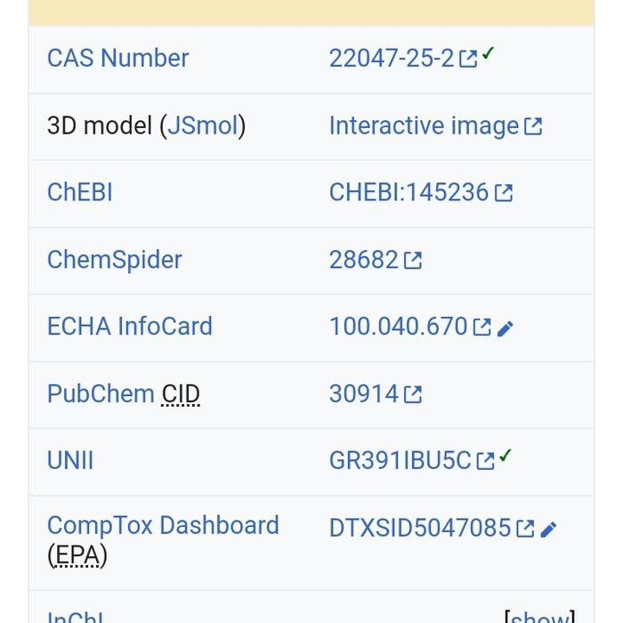

Pure 100 Bubuk Acetyl Pyrazine / Acetylpyrazine Berat 100 gram
