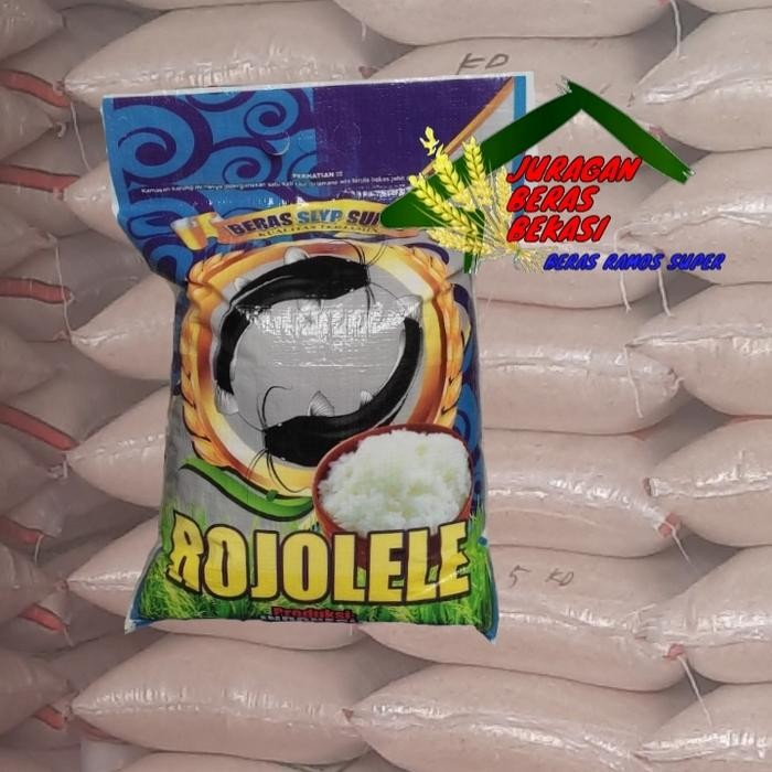

BERAS ROJOLELE NILON 10KG - 10liter medium