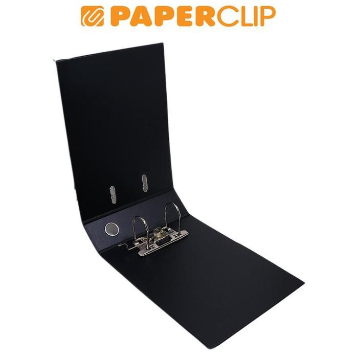 

ORDNER BANTEX 1452 A5 2R 10 BLACK 70MM