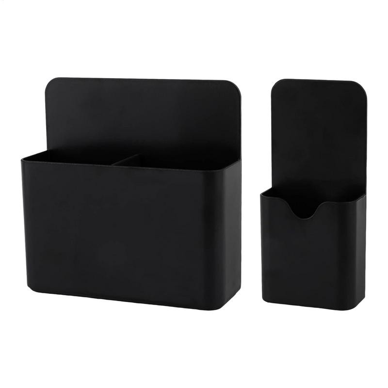 

Hot New Magnetic Pen Holder Erase Marker Storage Box Pencil Organizer Cup Locker Organizers For Home Office Fridge Refrigerator