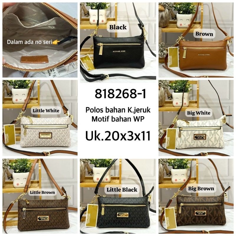 RAFATA TAS SELEMPANG HP KEKINIAN / TAS SELEMPANG CEWEK DUA TALI / TAS PESTA DOMPET PESTA / TAS KODE 