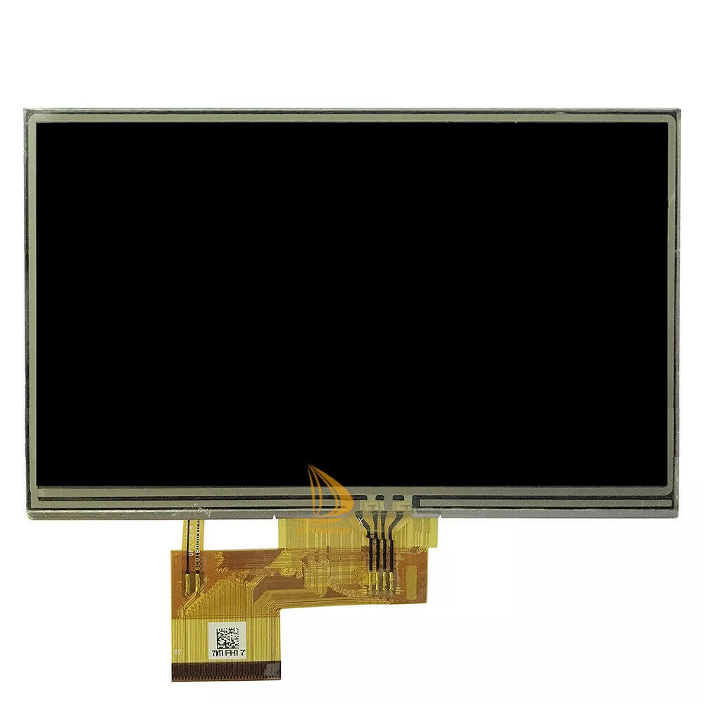 al 5 in   20000494-04 AT050TN34 V.1 LCD Screen For Garmin Nuvi 1410 1440 1460 GPS PSP MP5 LCD Displa