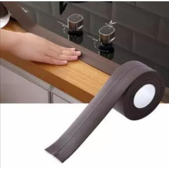 

[STOK TERBARU] Berkualitas Seal Tape Penutup Celah Grosir Mart - tape coklat Paling Larish