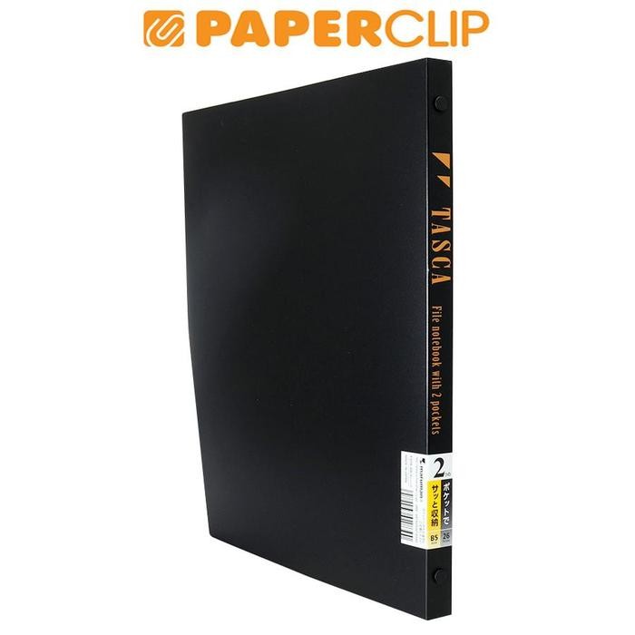 

Promo FILE NOTE B5 MARUMAN TASCA F018-09 ORANGE