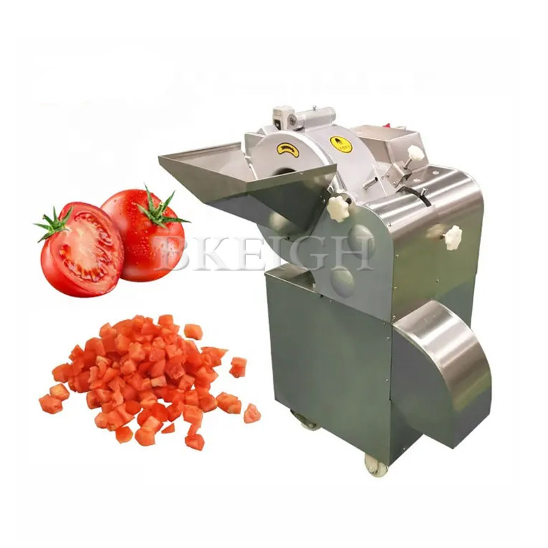 Commercial Kitchen Electric Vegetable Slicer Scallion Shredder