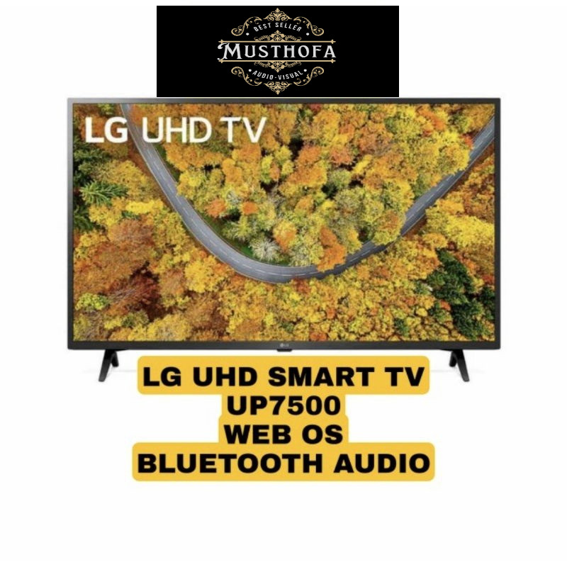LG UHD Smart TV 43UP7500 43 inch
