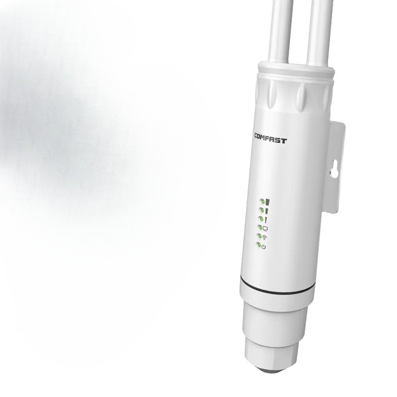 Comfast 300M/1200M Outdoor Access Point Wireless WiFi Extender 2.4G/5GHz AC1200 Wide-Area Router WiF