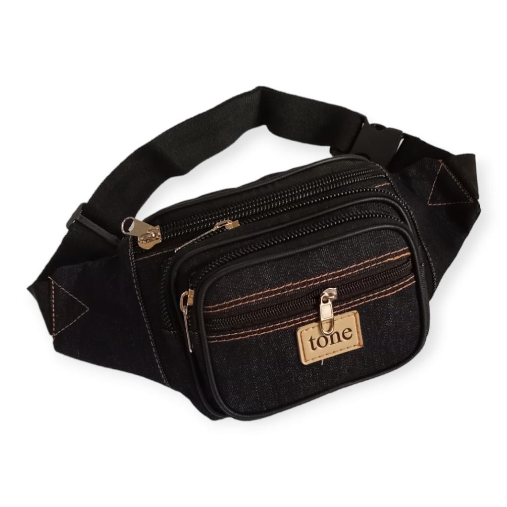 Tas Selempang Waist Bag SEBAGUNA Fashion Pria & Wanita Tas Pinggang bahu model terbaru levis