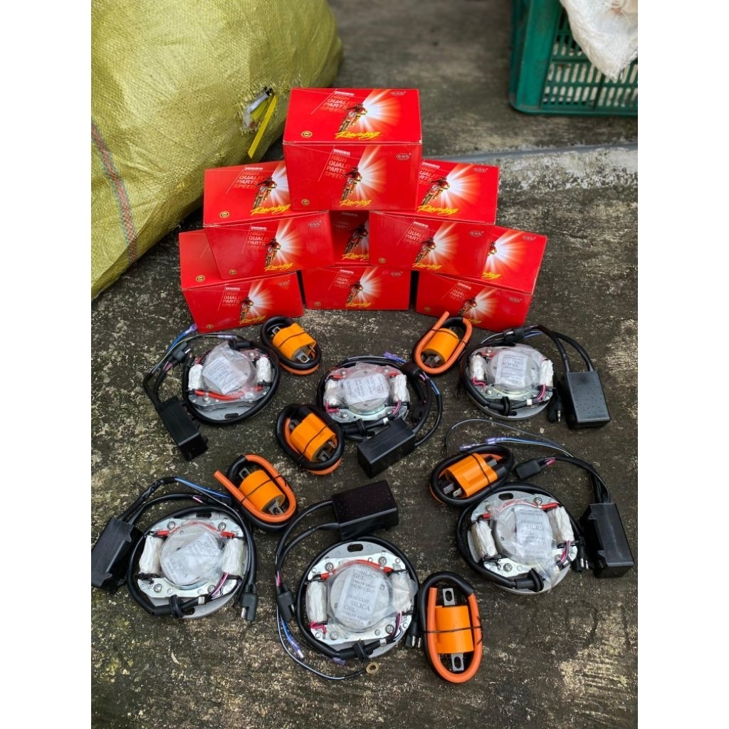 MAHNET RM PNP RX KING BLEYER | RM GNT | KARDUS MERAH | PNP RXKING