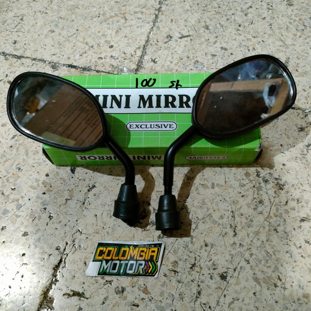 Spion Suzuki Spion Mini Suzuki Drat Kecil (AM)