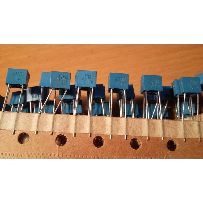 Part Capasitor 104 / 100nf 100v Epcos