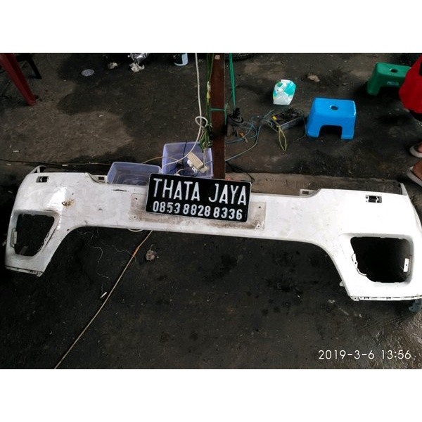 bumper bekas range rover bumper second range rover bemper range rover