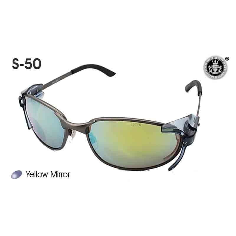 Sale Kacamata Safety Guard ANSI Z87+ UV 100% S-50 Terlaris